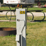 Why Our Hide-Drant Is a Game Changer for Contractors, Campgrounds, and Nurseries Installing Sanitary Hydrants