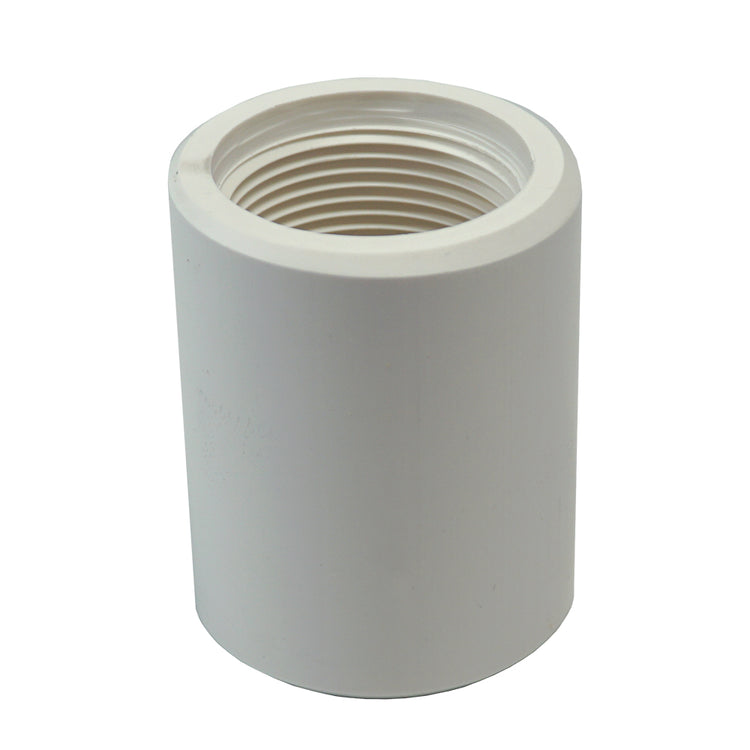 PVC Drop Pipe Coupling