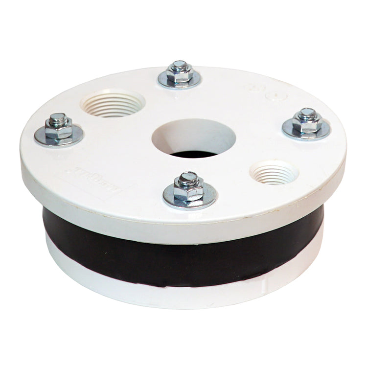WSP Series Plastic Well Seal - Single Drop Pipe | WSP Single Drop Solid