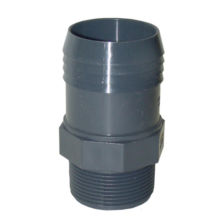 Polyethylene, Nylon, PVC Male Adapter – Durable Plastic Pipe Connector | PMA