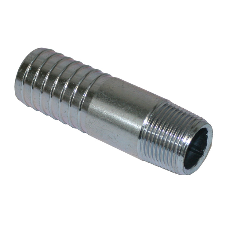 Steel Male Adapter Insert Fitting – Connect Plastic Pipe to MIP | Merrill Manufacturing