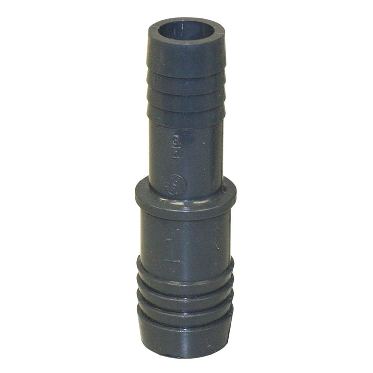 Insert Polyethylene Coupling for Flexible Plastic Pipe | PCP