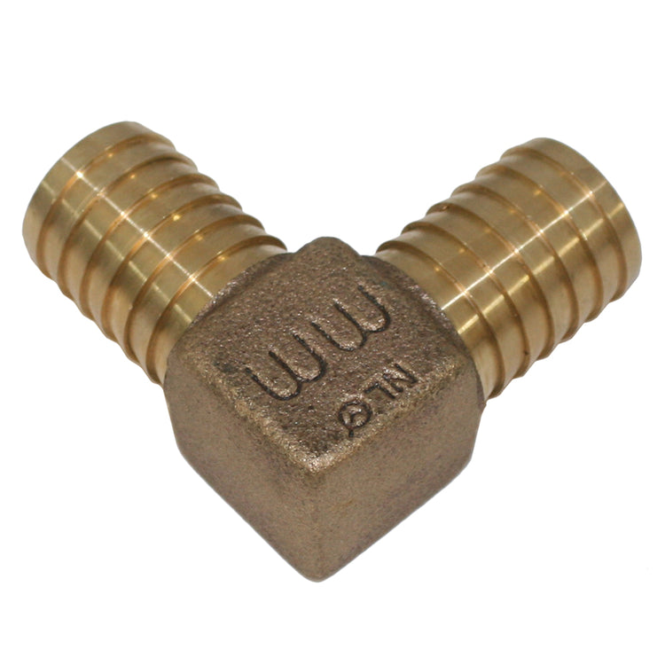 Bronze (No Lead) Female Adapter – Corrosion-Resistant, Lead-Free Water System Fitting