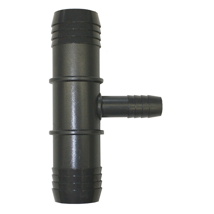 PVC Insert Reducing Tee – Durable, No-Lead Fitting for Flexible Pipe Applications | PVCTP