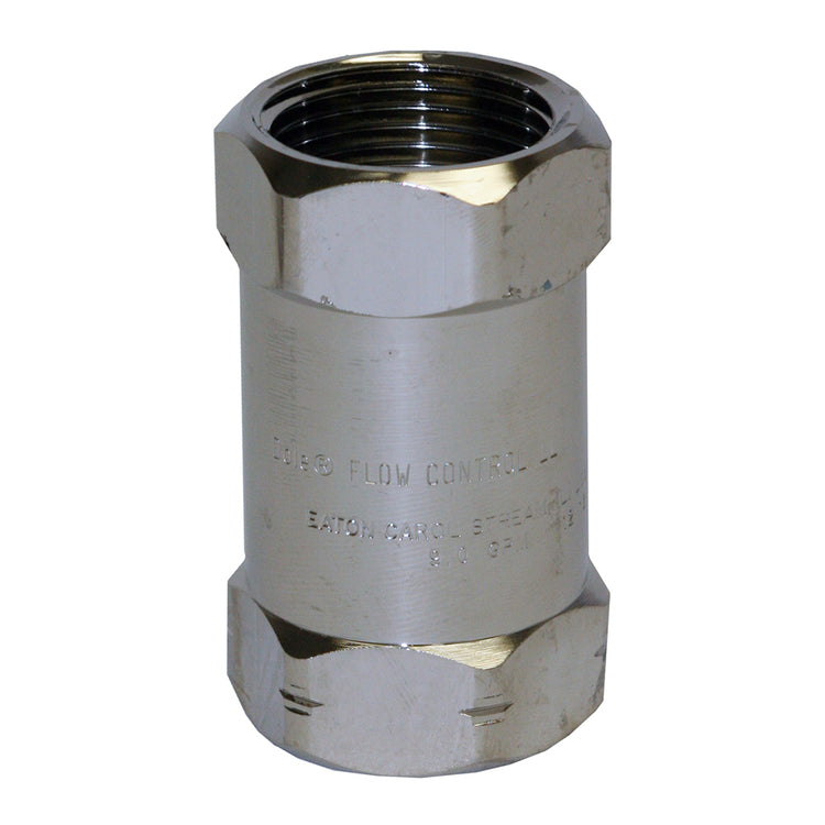 Flow Control Valves – Brass & Stainless Steel, Multiple GPM Options | FRG