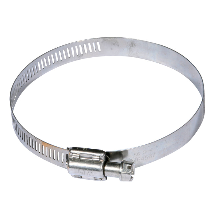 M64 Stainless Steel Band – Durable Hose Clamp for Pipes and Tubing | M64