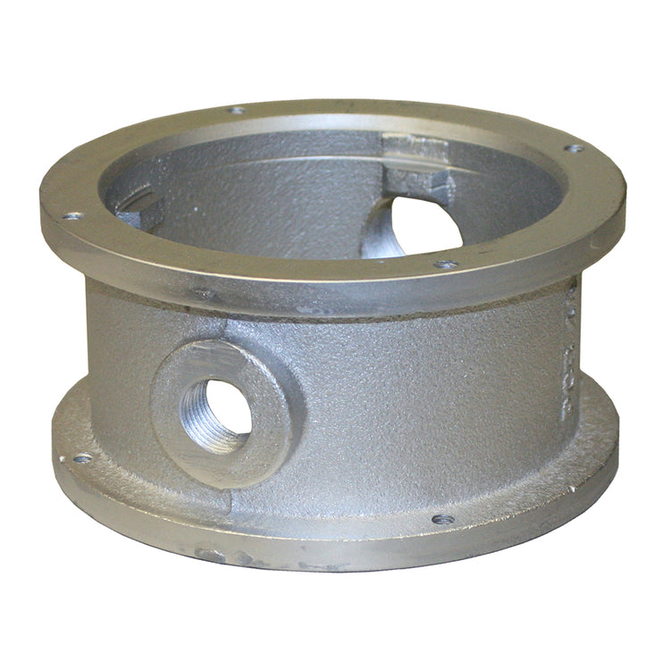 4" WC Cap Body Casting