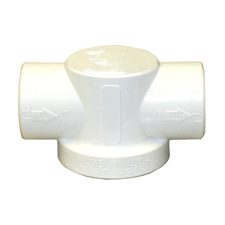 1-1/2" Filter Body for Sediment Filters