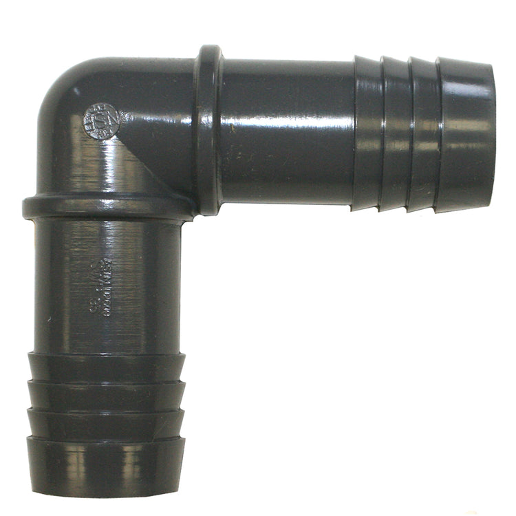 Insert Polyethylene,Nylon, PVC Elbow | PEP