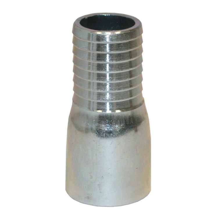 Zinc Plated Steel Female Adapter Insert Fitting – FIP Threaded Pipe x Insert Barbs Connection for Water Systems | SFA