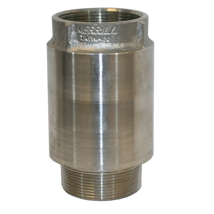 Stainless Steel Check Valve – Corrosion-Resistant, High-Flow Design| CVS