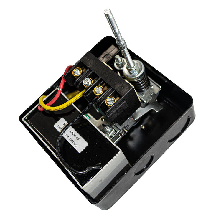 Control Switch – 3 HP with Extra Tall Cover | MCSHDT