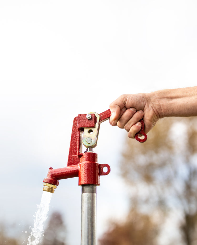 E-5000 No-Lead Frost-Proof Yard Hydrant | E-5000