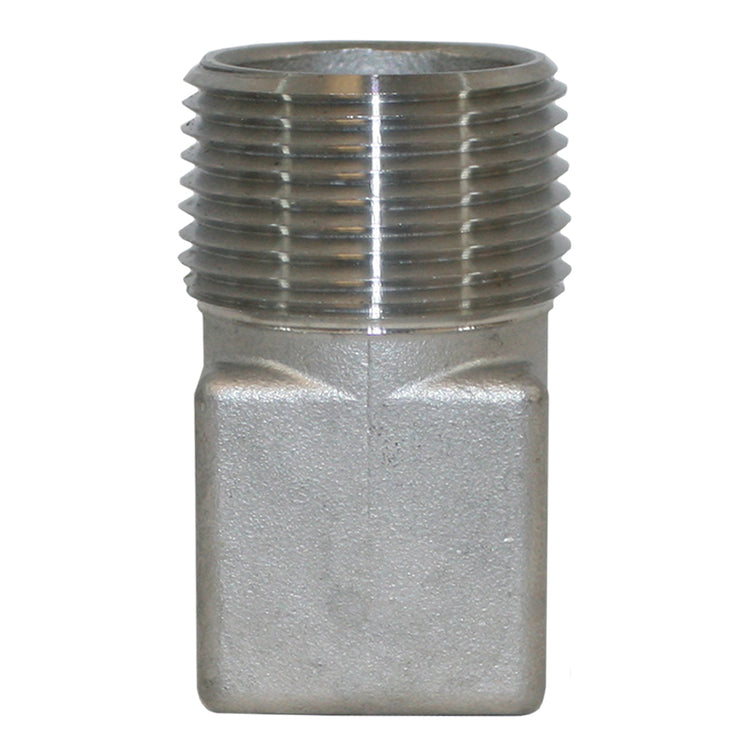 Stainless Steel Combination Elbow – Plastic to MIP