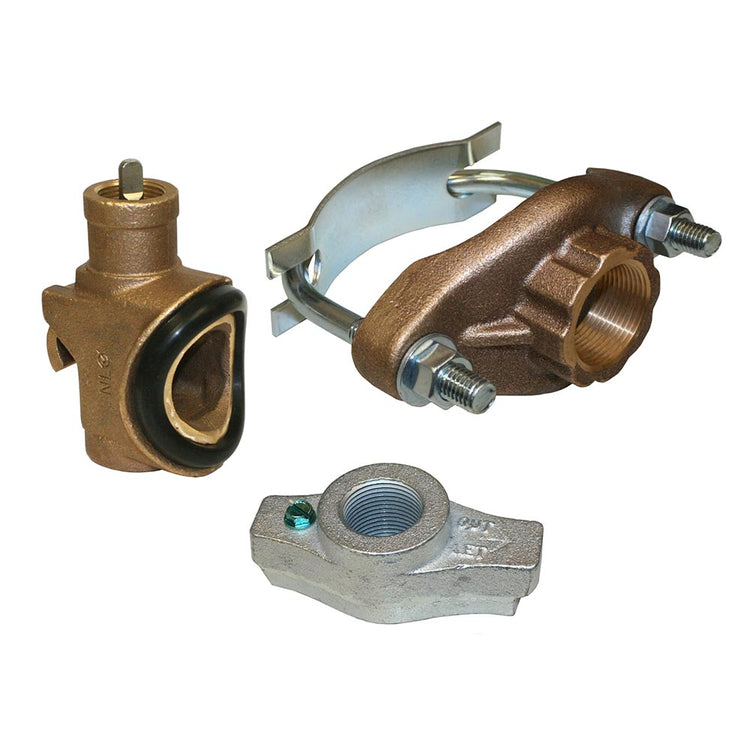 Clear Well Kit (No Lead) – Complete Installation Kit for Water Wells | MCKNLS Kit