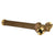 1-1/4" No-Lead Cast Brass Tank Tee with Union – Durable Plumbing Fitting