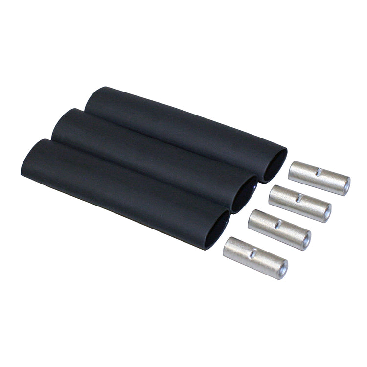 Black Splice Kits | Waterproof, Durable, Easy Installation