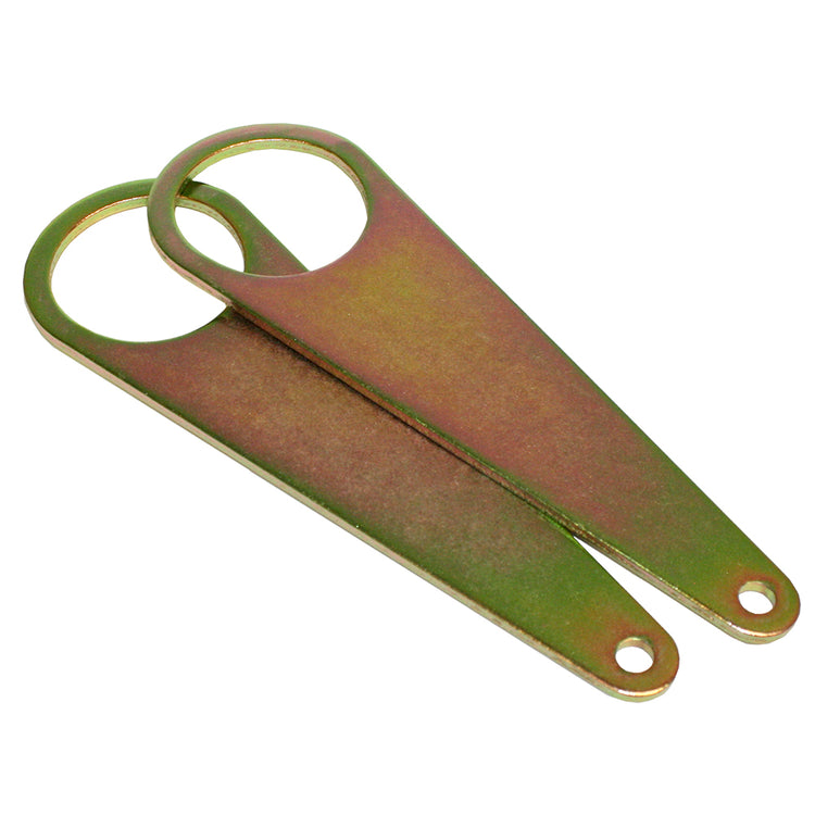 Stamped Steel Draw Straps