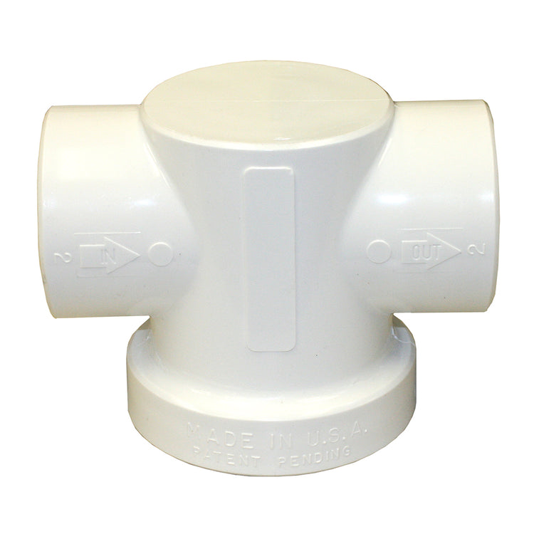 2" Sediment Filter Body