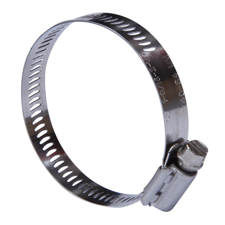 Stainless Steel Band Clamp – Marine-Grade, UPC Approved, IAPMO Listed | M67
