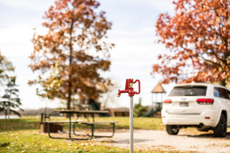 Any Flow® No-Lead Frost-Proof Yard Hydrant – Heavy-Duty, Freeze-Resistant | AnyFlow