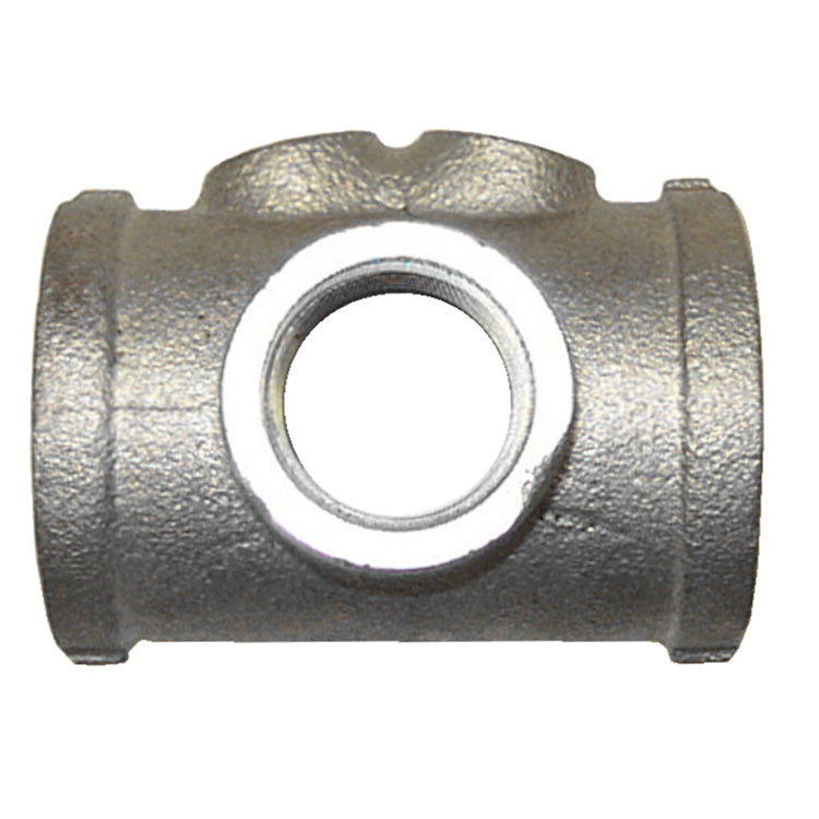 304 Stainless Steel Tank Tee – Corrosion-Resistant Tee for Water System Connections