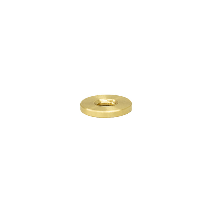 Brass Threaded Washer G81