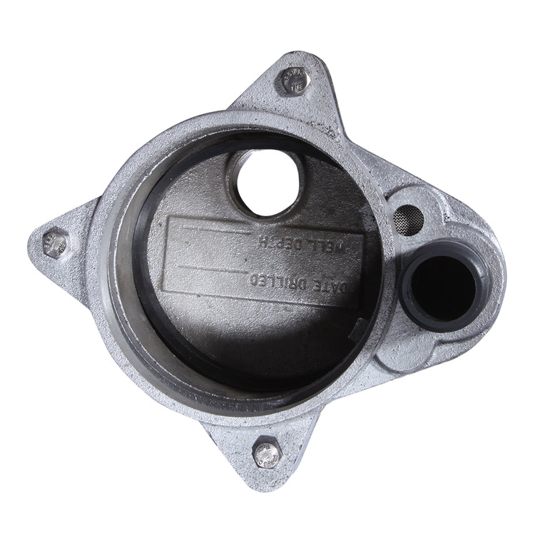 WCO Series Sanitary Watertight Aluminum Caps | WCO