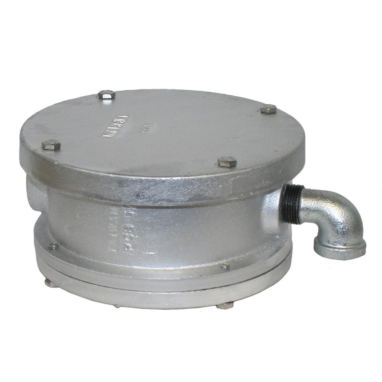 WC Series Sanitary Watertight Caps – Durable Well Casing Seals | WC