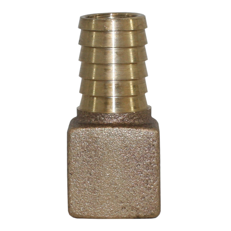 No-Lead Bronze Combination MIP Elbow – Durable Plumbing Fitting