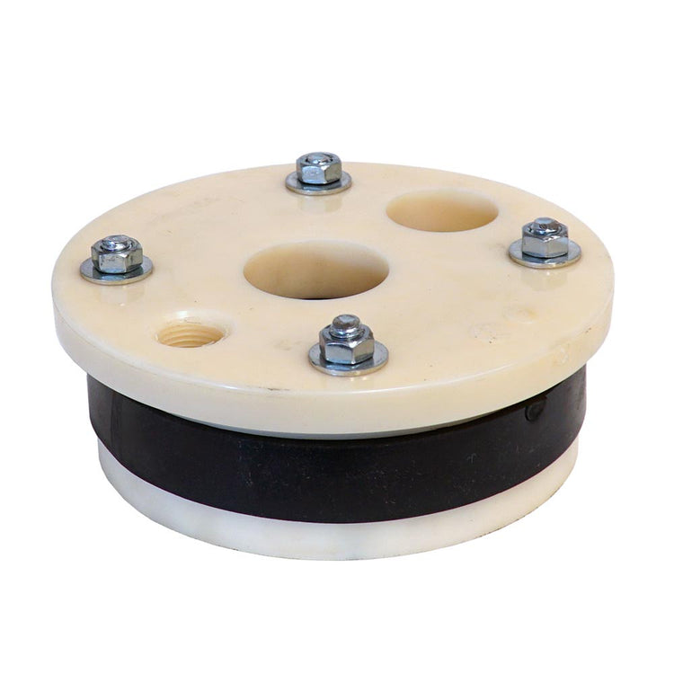 WS Series Plastic Well Seal – Double Drop Pipe | WSP Double Drop Solid