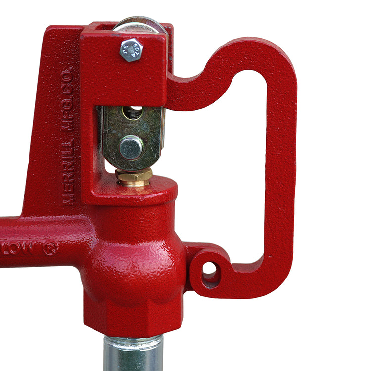 Any Flow® No-Lead Frost-Proof Yard Hydrant – Heavy-Duty, Freeze-Resistant
