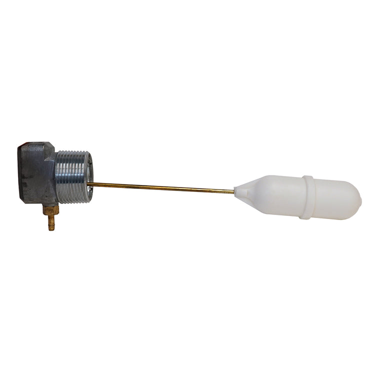 Shallow Well Air Volume Controls with 48" Air Tube (1-1/4" MIP, 1/4" Tap)