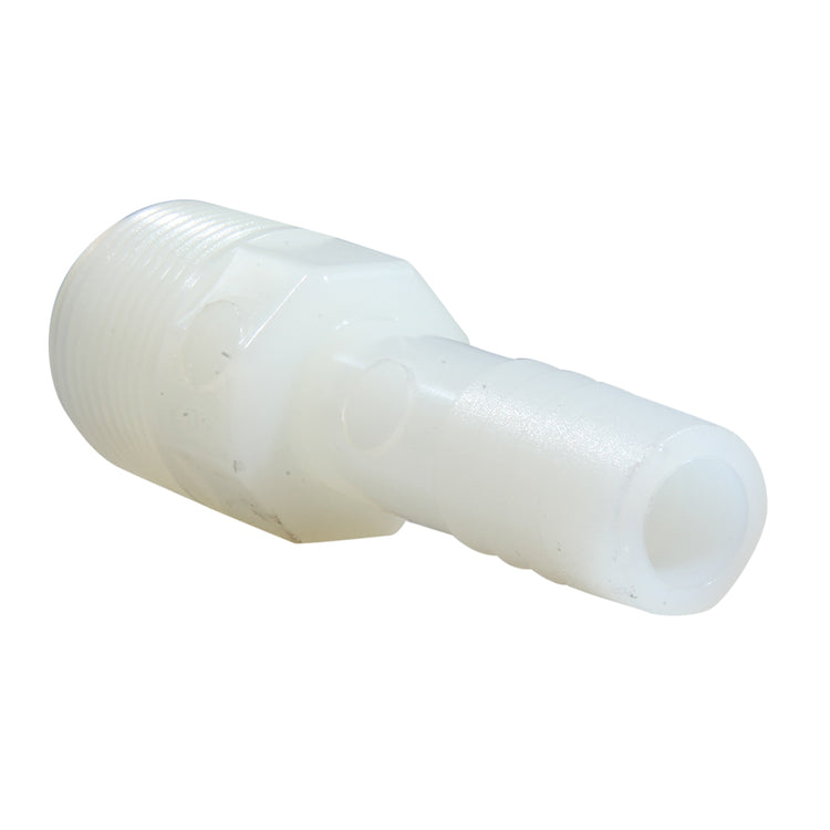 Polyethylene, Nylon, PVC Male Adapter – Durable Plastic Pipe Connector | NMA, PMA, PVCMA