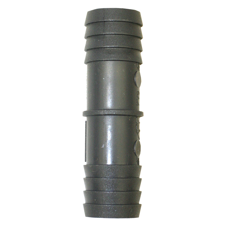 Insert Polyethylene Coupling for Flexible Plastic Pipe