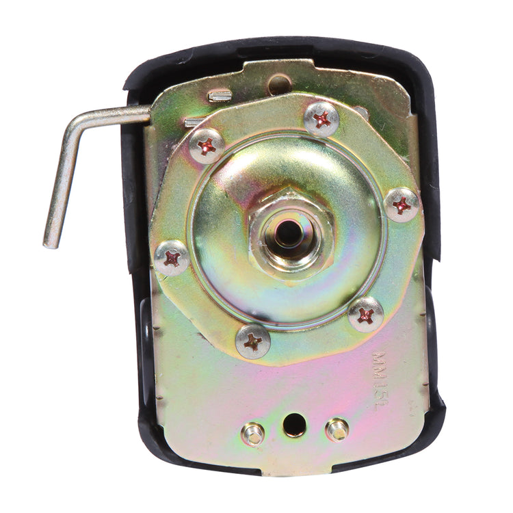 Heavy Duty Pressure Switch – No Lead | 2HP Rated, Large Case, Durable Brass Connections