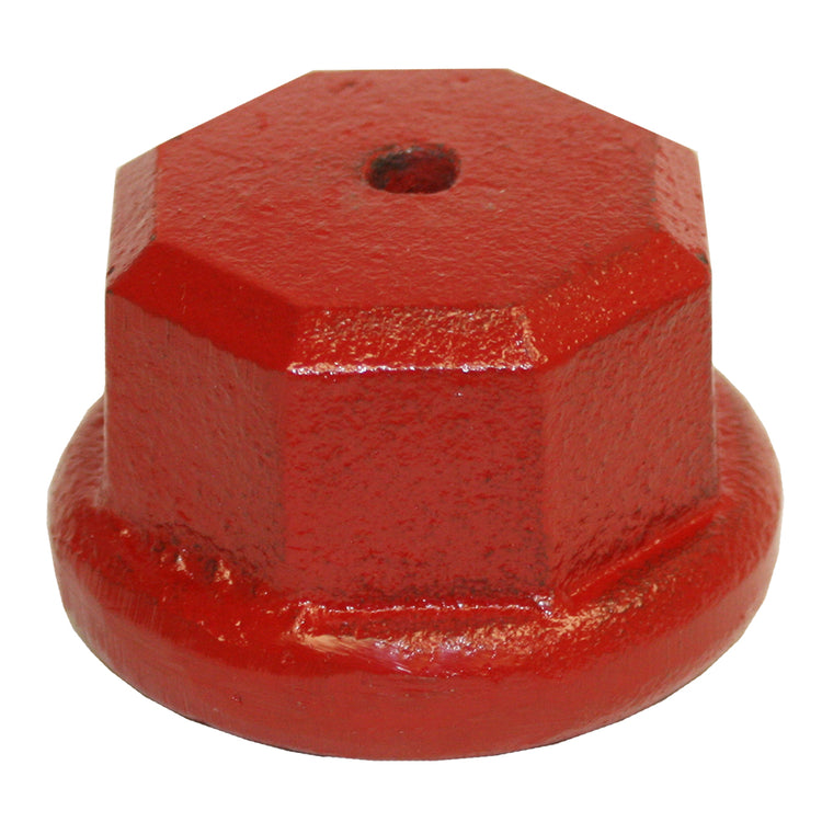 Ductile Iron Drive Cap for Well Points