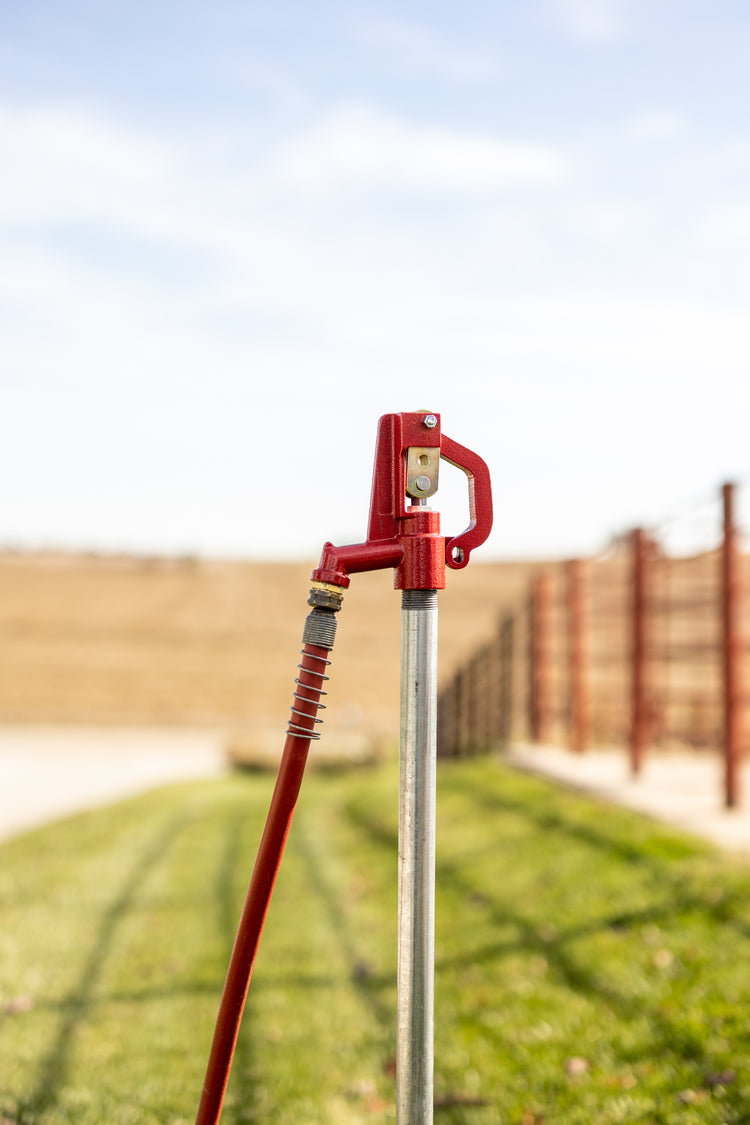 E-5000 No-Lead Frost-Proof Yard Hydrant | E-5000