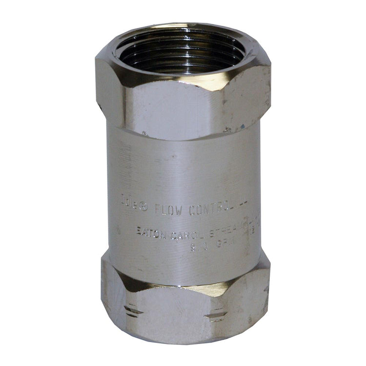 Flow Control Valves – Brass & Stainless Steel, Multiple GPM Options | FRG