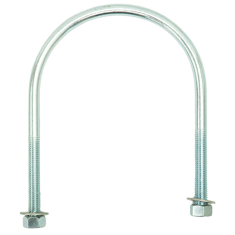 4" SPK Discharge U-Bolt w/ Nuts