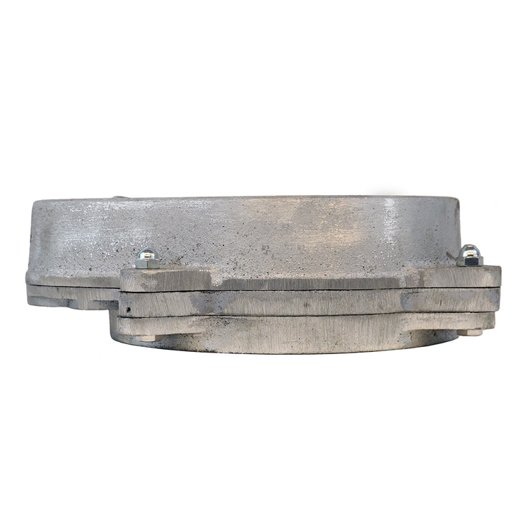 WCO Series Sanitary Watertight Aluminum Caps | WCO