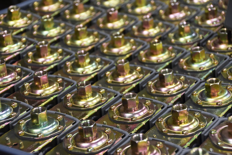 Heavy Duty Pressure Switch – No Lead | MPSHDM