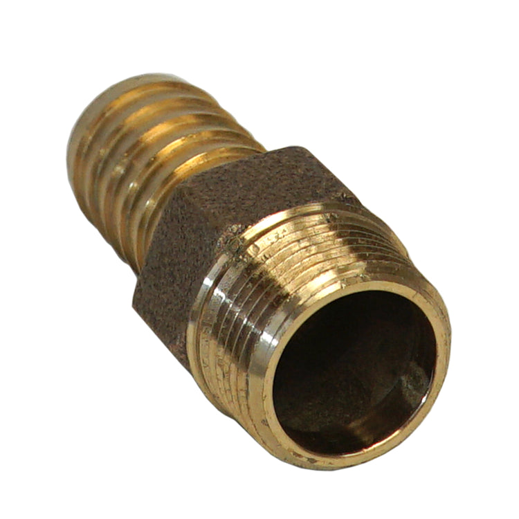 Bronze (No Lead) Light Duty Male Adapter – Durable & Lead-Free Fitting