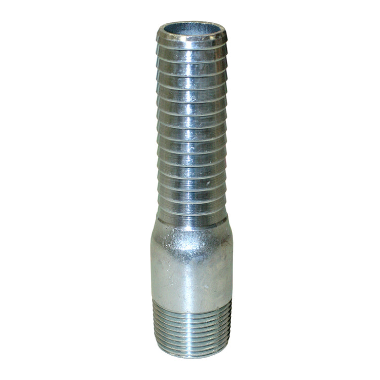 Steel Male Adapter Insert Fitting – Connect Plastic Pipe to MIP | Merrill Manufacturing