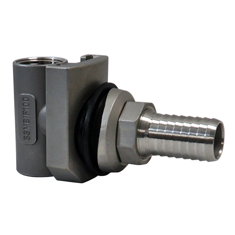 SSMBI Series Specialty Pitless Adapter - 304 Stainless Steel