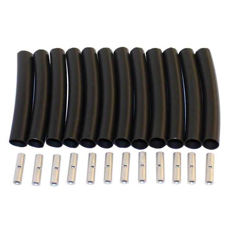 Black Splice Kits | Waterproof, Durable, Easy Installation