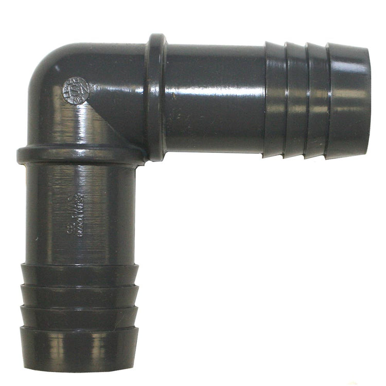 Insert Polyethylene,Nylon, PVC Elbow | PEP