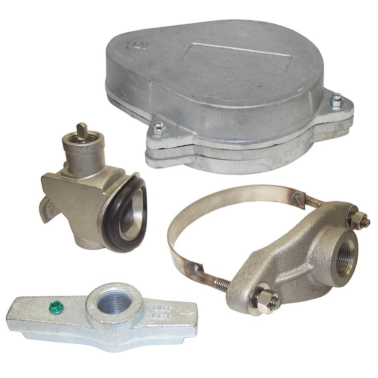 Pitless Kit SMCK - Stainless Steel Clear Well Kit | SMCK