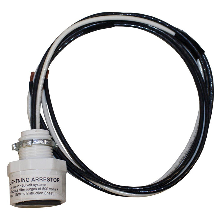 Heavy Duty Lightning Arrestor – Surge Protection for Water Well Systems | LAHD