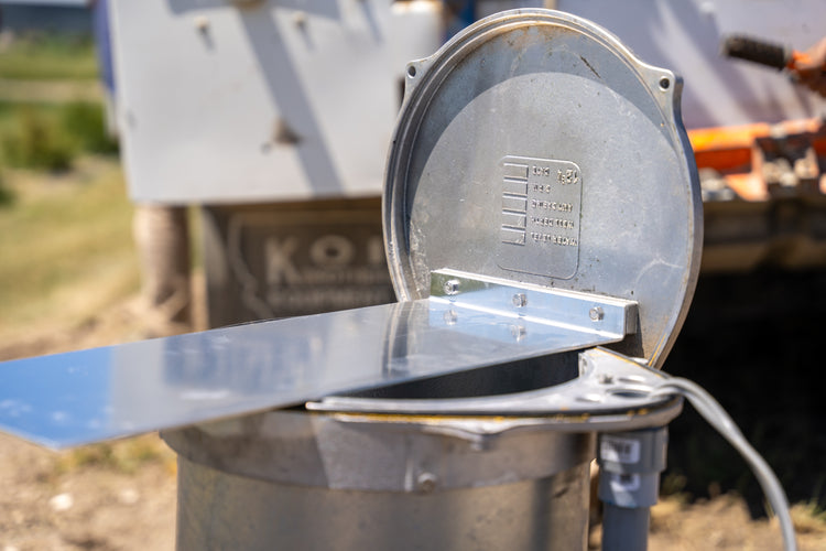 PVC H2O Pitless Control Unit, At The Well Pump Control | H20 PPCM